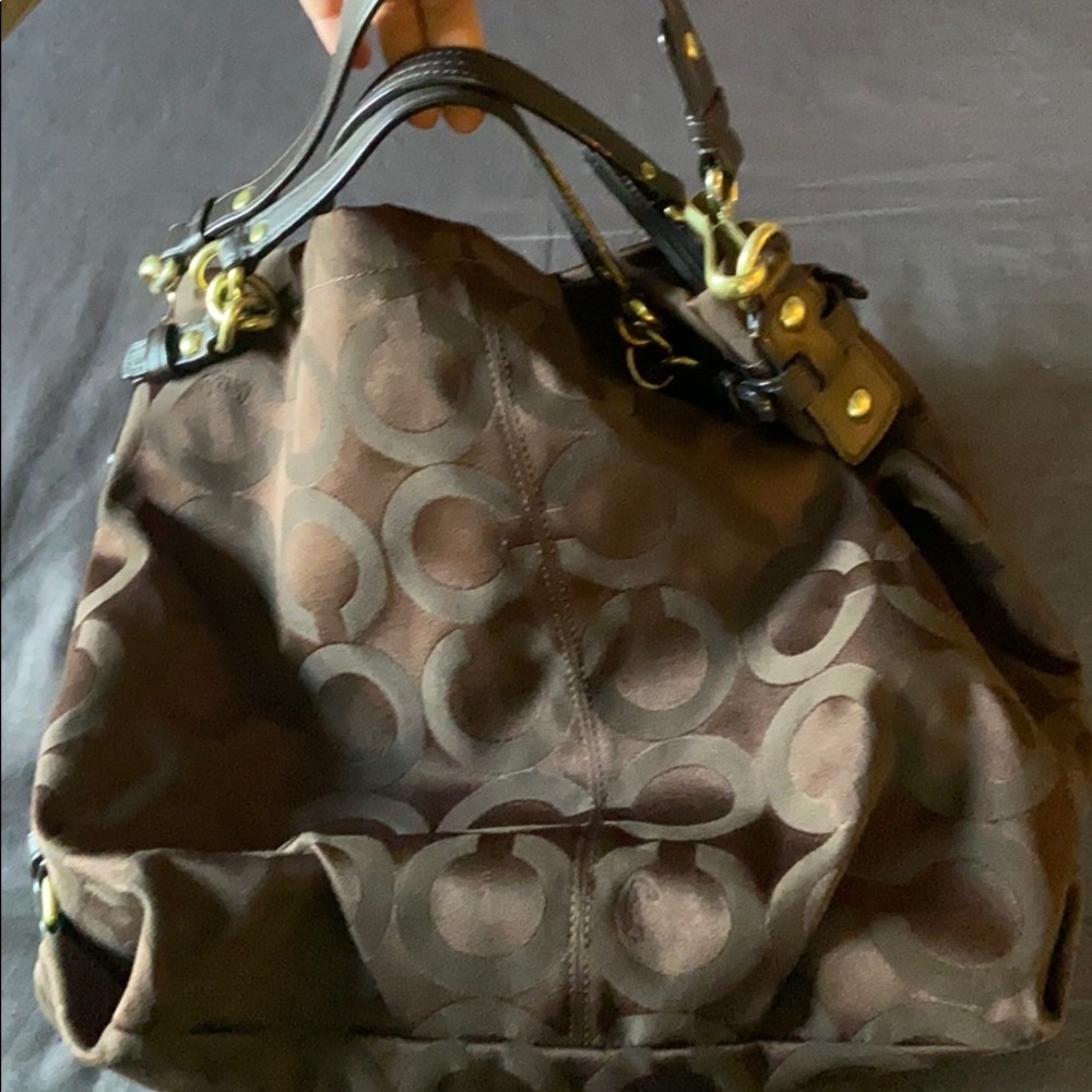 Coach purse